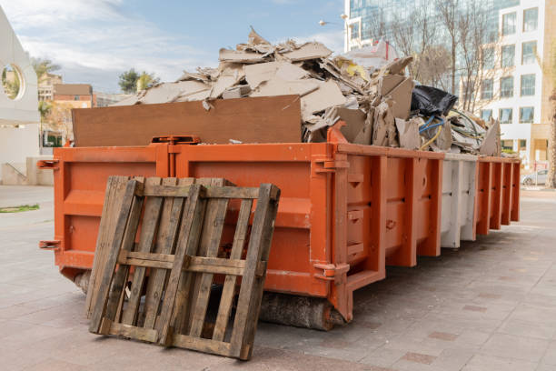 Best Construction Debris Removal  in Pelican Rapids, MN